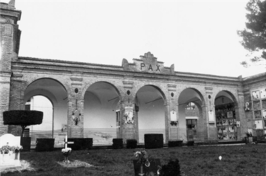 Cimitero di Castelraimondo